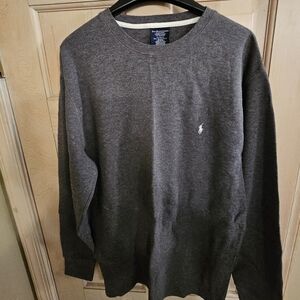 Mens Xl Ralph Lauren Polo thermal